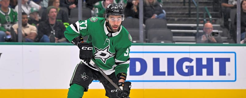 Stars place Harrison Scott on waivers
