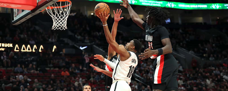 Nets Signing Malachi Smith To Second 10-Day Deal