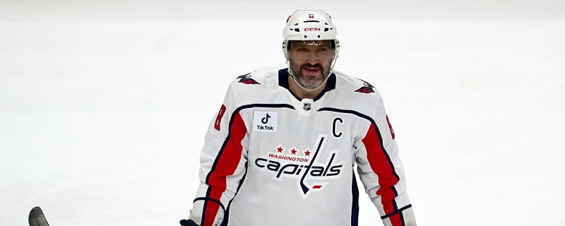 Alex Ovechkin Set for Star-Studded 2026 Match of the Year With Team Sergachev