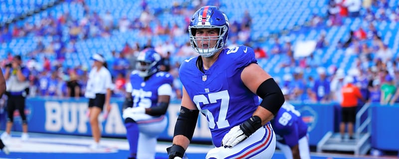 Colts Signing C Jimmy Morrissey