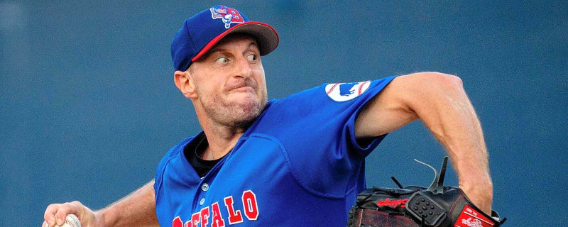 Scherzer Talks Heating Up As Blue Jays Push Toward A Reunion