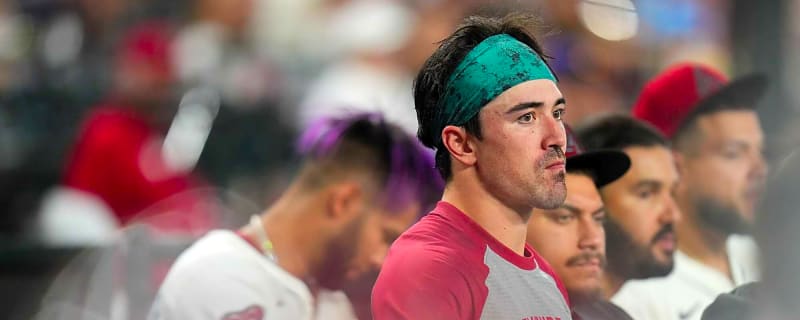 Corbin Carroll injury news and rehab assignment updates give hopeful outlook