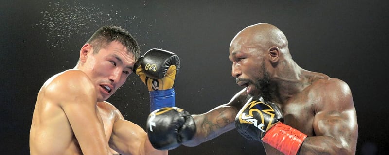 Janibek Alimkhanuly reportedly tests positive for banned substance