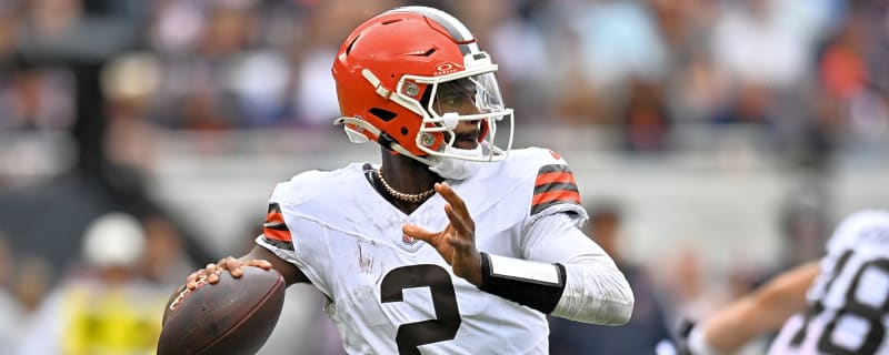 Shedeur Sanders Just Changed the Browns’ Quarterback Plans
