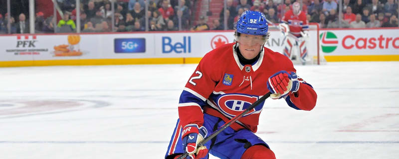 Grand Prix: Patrik Laine will be at the big party Saturday night in Montreal