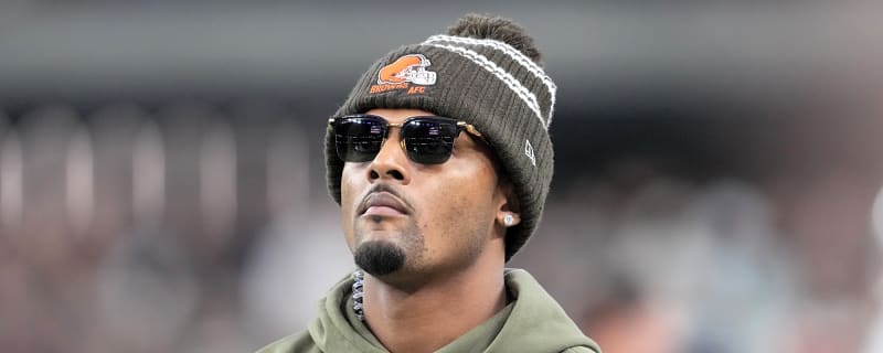 Browns Restructure QB Deshaun Watson’s Contract