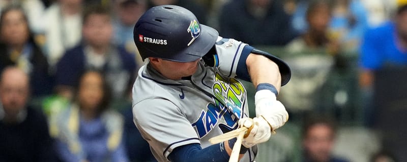 Rays win World Series Game 4 on a cinematic 12th-inning walk-off