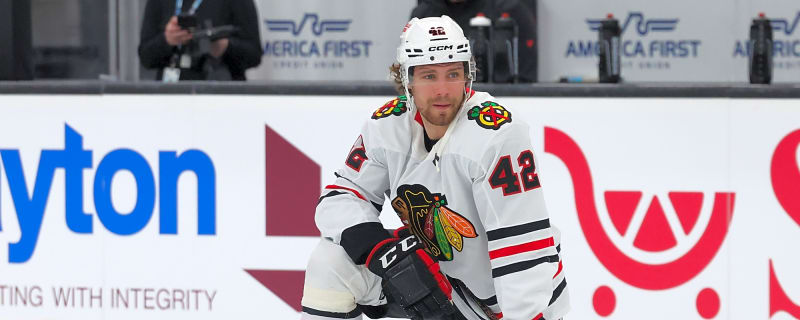 Sharks Acquire Nolan Allan, Laurent Brossoit in Trade With Blackhawks