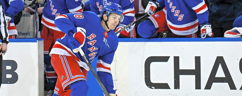 Rangers recall struggling prospect