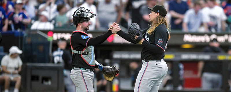 Marlins To Trade Liam Hicks To Rays