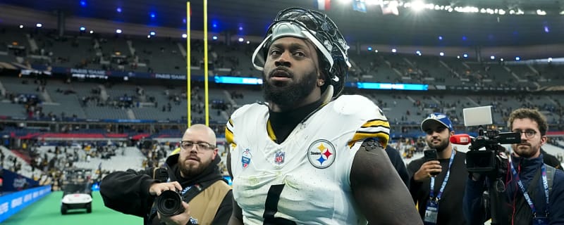 Steelers Takeaways: Defense and running game deliver another victory in Paris
