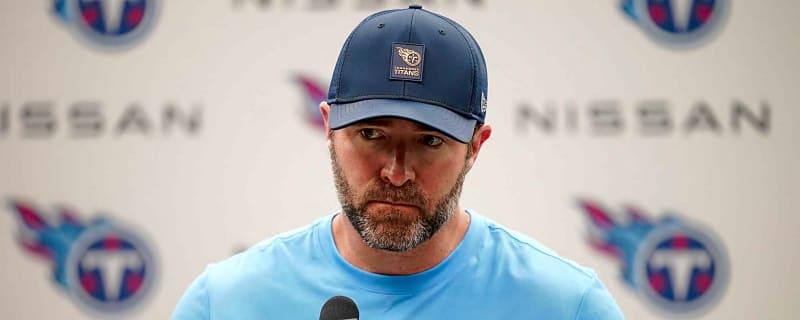 Brian Callahan has set a hideous mark in the NFL