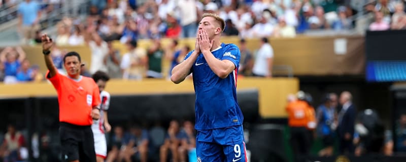 Player everyone has been missing at Chelsea finally back in training in big boost