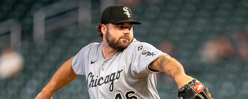 White Sox outright RHP Bryse Wilson