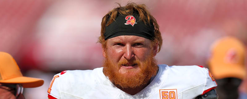 Bucs Place TE On IR, Sign DT