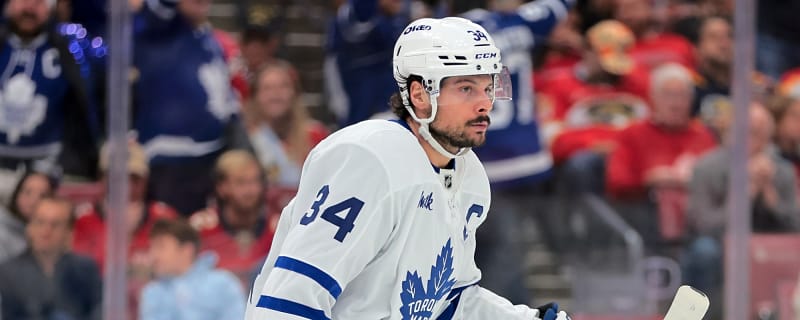 Life Without Mitch: What’s Next for Auston Matthews?