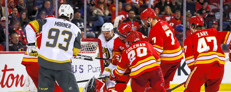 Playoffs or draft lottery: The Calgary Flames are on a fast track to the mushy middle