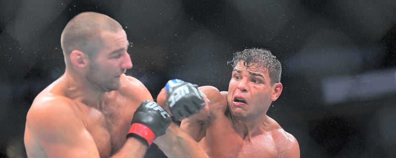 Paulo Costa accuses Khamzat Chimaev of sending ‘nasty’ messages to girlfriend as he calls to settle beef after UFC 318