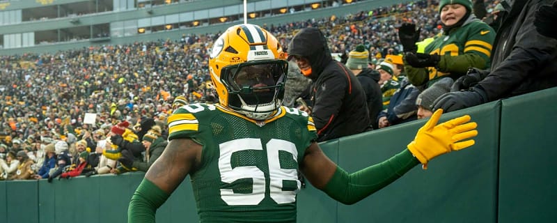 Packers Hoping for More Big Plays from Edgerrin Cooper This Season