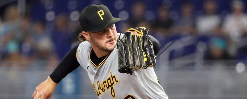 Pirates pull a curious move with the struggling Paul Skenes