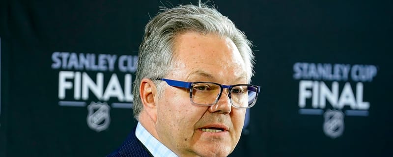 Golden Knights GM Pushes Back on an Untrue NHL Narrative