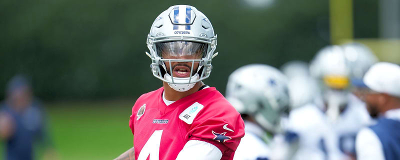 Should Dak Prescott get a Contract Extension after the 2026 Season?