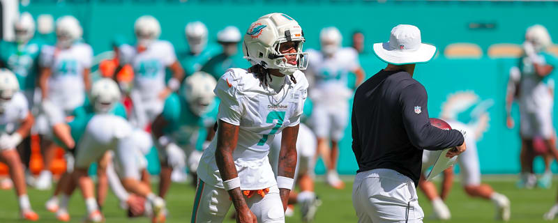AFC Notes: Christian Gonzalez, Caleb Douglas, Dolphins, Jets, Patriots