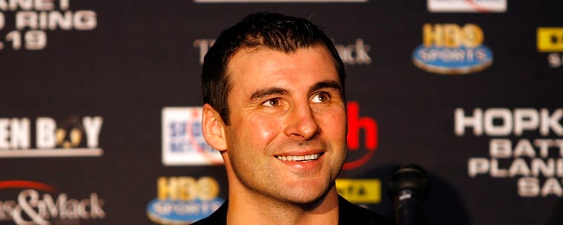 Joe Calzaghe vs Carl Froch: George Groves Picks Clear Winner