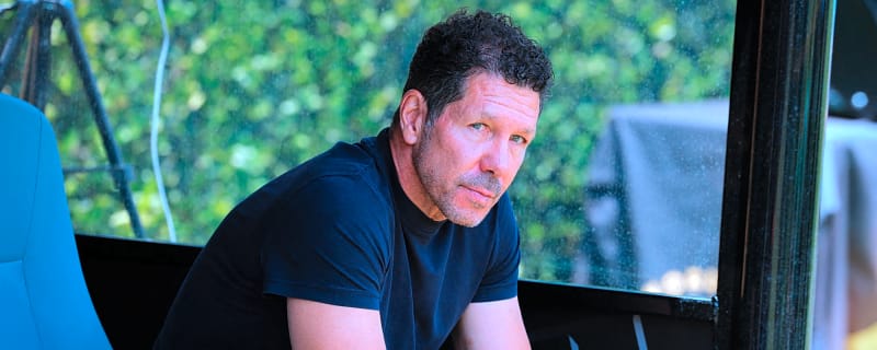 'They deserved to get through' Simeone reacts to being knocked out of the Champions League