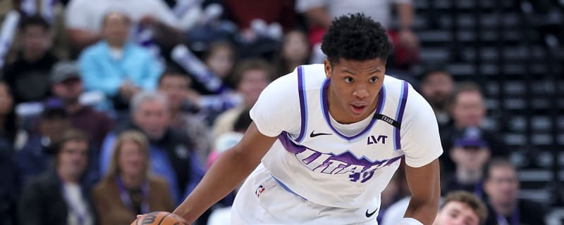 Jazz Need Ace Bailey to Make Utah a Three-Star Team