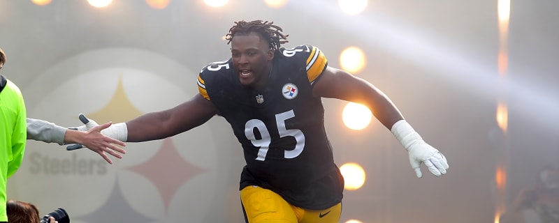 Steelers&#39; Keeanu Benton Detailed Plan To Stop Jets&#39; Justin Fields In Week 1