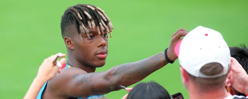 World Cup winger still firmly on Arsenal’s radar as he assesses transfer options
