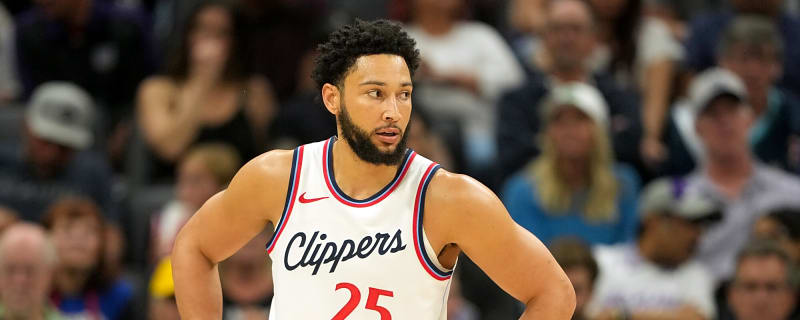 Ben Simmons has purchased a pro fishing team