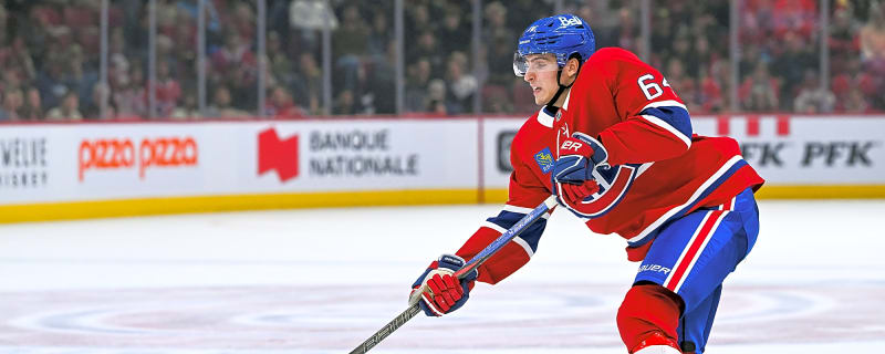 David Reinbacher: his latest games with Laval are very encouraging