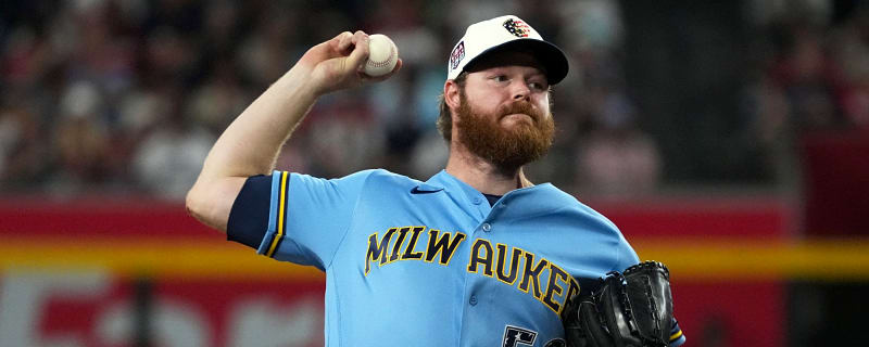 Brandon Woodruff Going For Second Opinion On Shoulder Injury