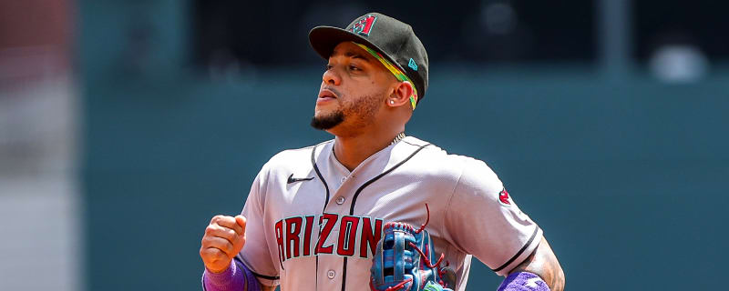 Diamondbacks To Reinstate Ketel Marte