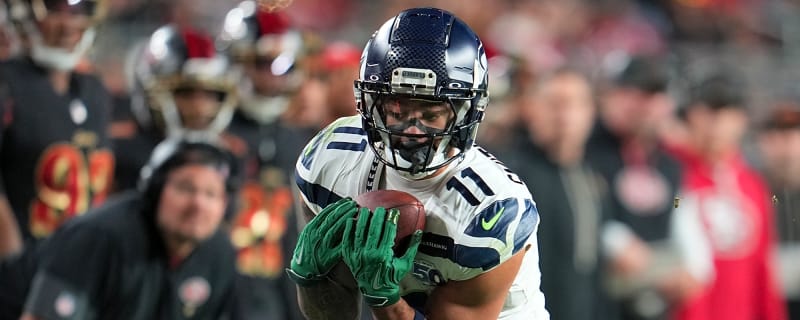 Jaxon Smith-Njigba wins the 2025 receiving crown