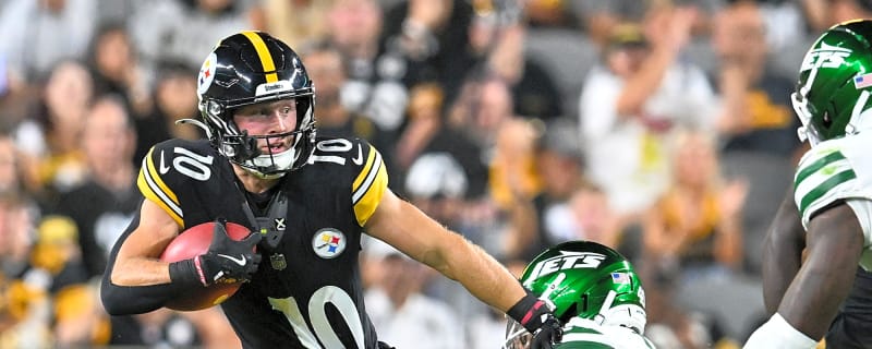 Watch: Kaden Wetjen saves his best return for last