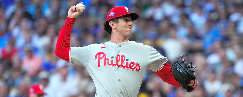 Phillies Option Andrew Painter