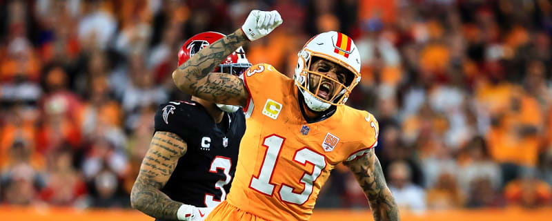 Report offers hint about Mike Evans' future with Buccaneers