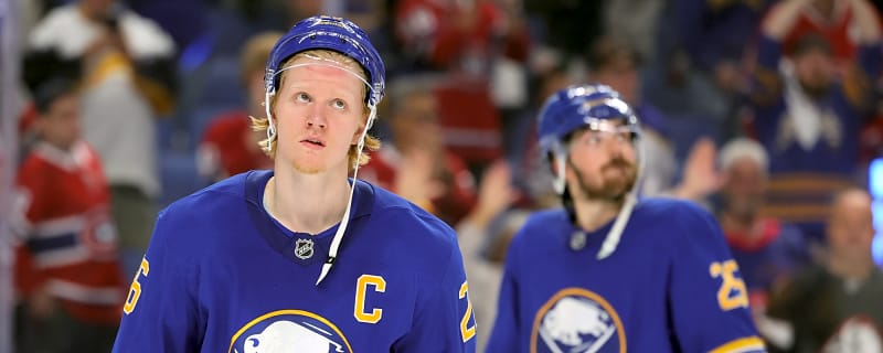 Sabres add to Buffalo's painful playoff misery with Game 7 loss