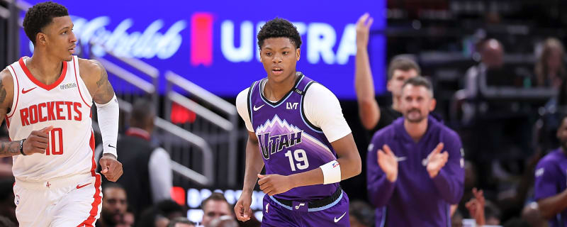 The Utah Jazz Are Finally Hitting the Right Notes