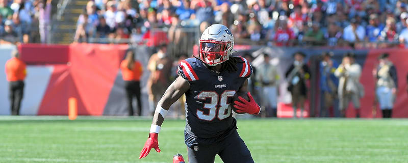 Can Rhamondre Stevenson Bounce Back From His Rough Start?