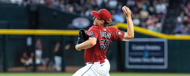 Diamondbacks bring back Taylor Rashi on minor league contract