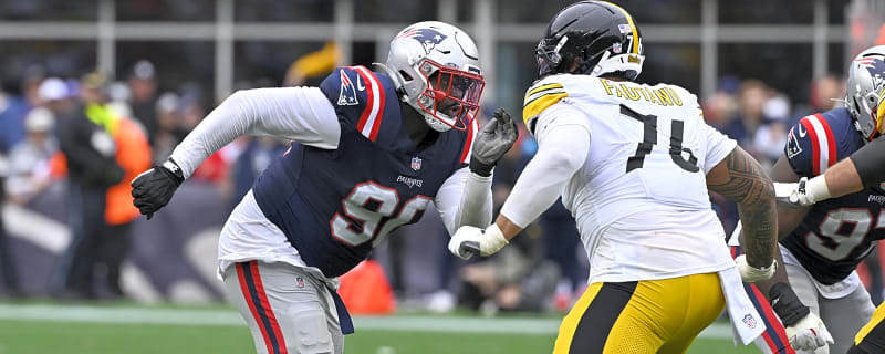 Patriots DT Christian Barmore Could Be Available In Trade