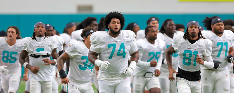 Dolphins Could Be Shorthanded After Finally Ending Winless Streak