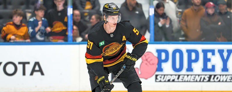 Behind the Scenes of the Canucks Myers Trade