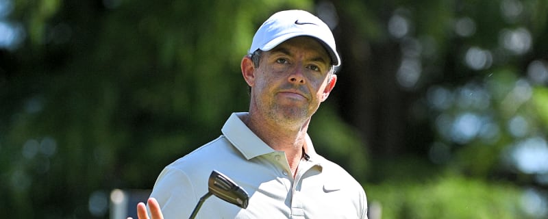 Rory McIlroy called out by LIV golfer and former Ryder Cup teammate