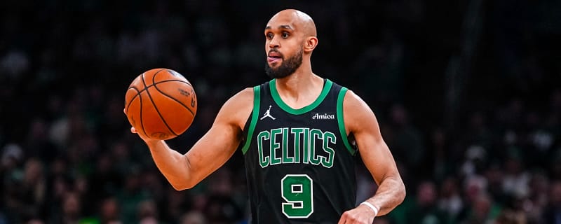 Derrick White draws strong trade interest from contending team
