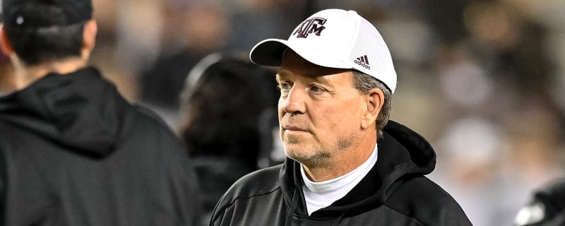 Jimbo Fisher is being linked to a prominent head coach job